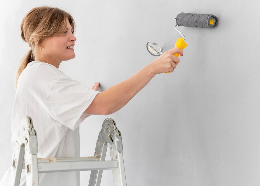 Fissativo per muri: migliorare le performance della pittura