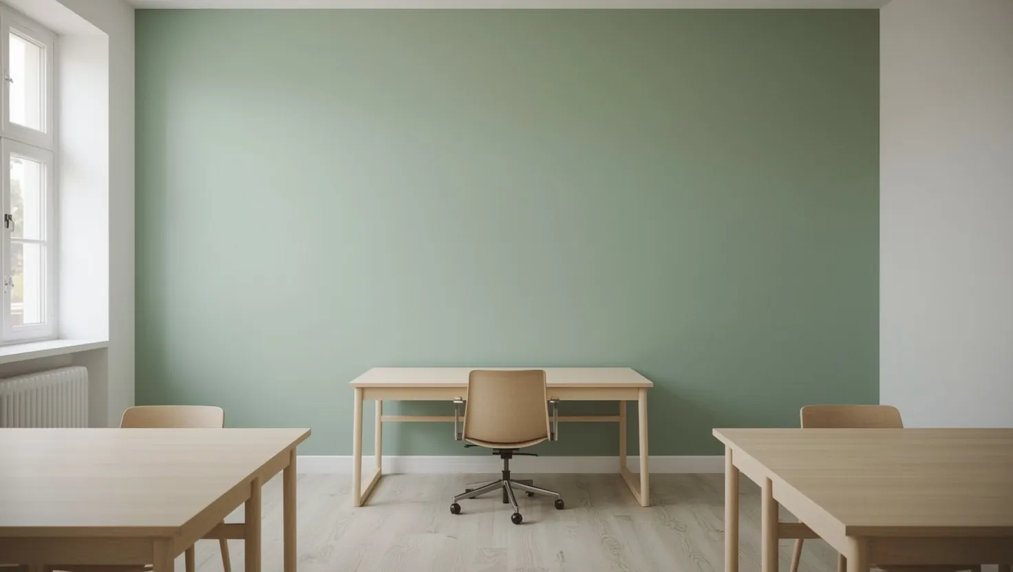 Che colore dare alle pareti di un ufficio, e perché