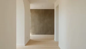 Abbinare i colori delle pareti partendo dai vincoli