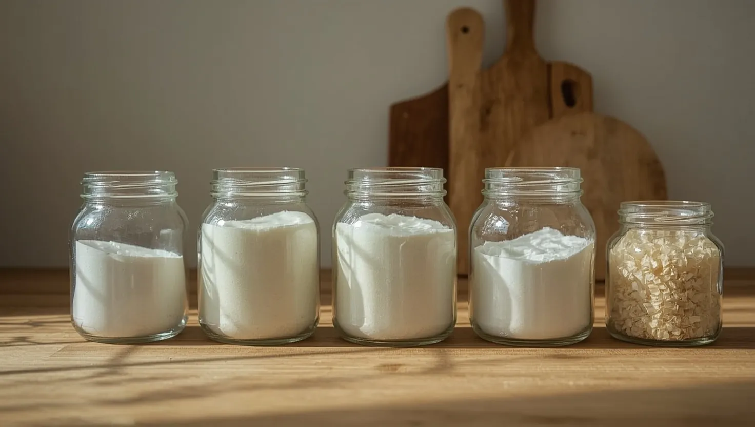 Pulire la cucina in modo naturale, senza perdere in efficacia