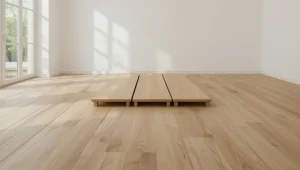 Come scegliere il parquet: struttura, essenza e finitura