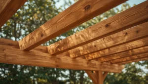 Impregnante per legno, cosa protegge davvero e quando usarlo