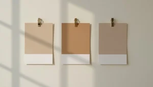 Colori delle pitture naturali: come orientarsi tra centinaia di tonalit&agrave;