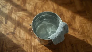 Detergente per pavimenti: come sceglierlo senza danni