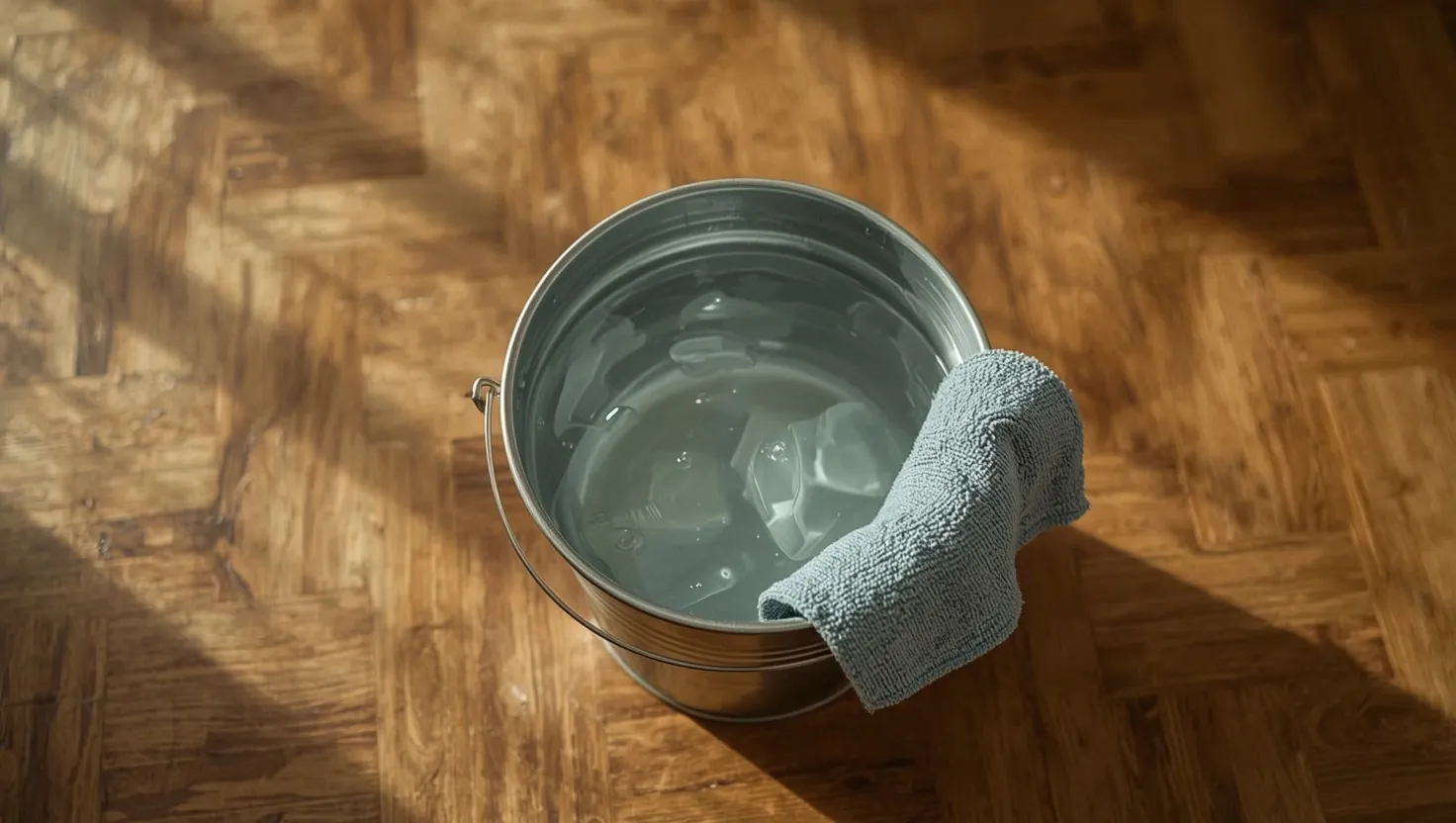 Detergente per pavimenti: come sceglierlo senza danni