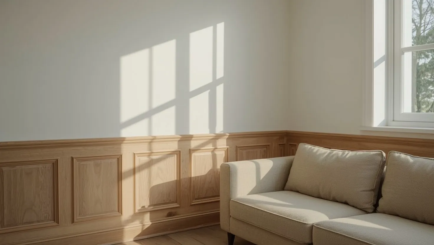 Come scegliere le finiture per le pareti senza pentirsene