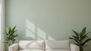 Tinteggiare le pareti di verde senza sbagliare tonalità