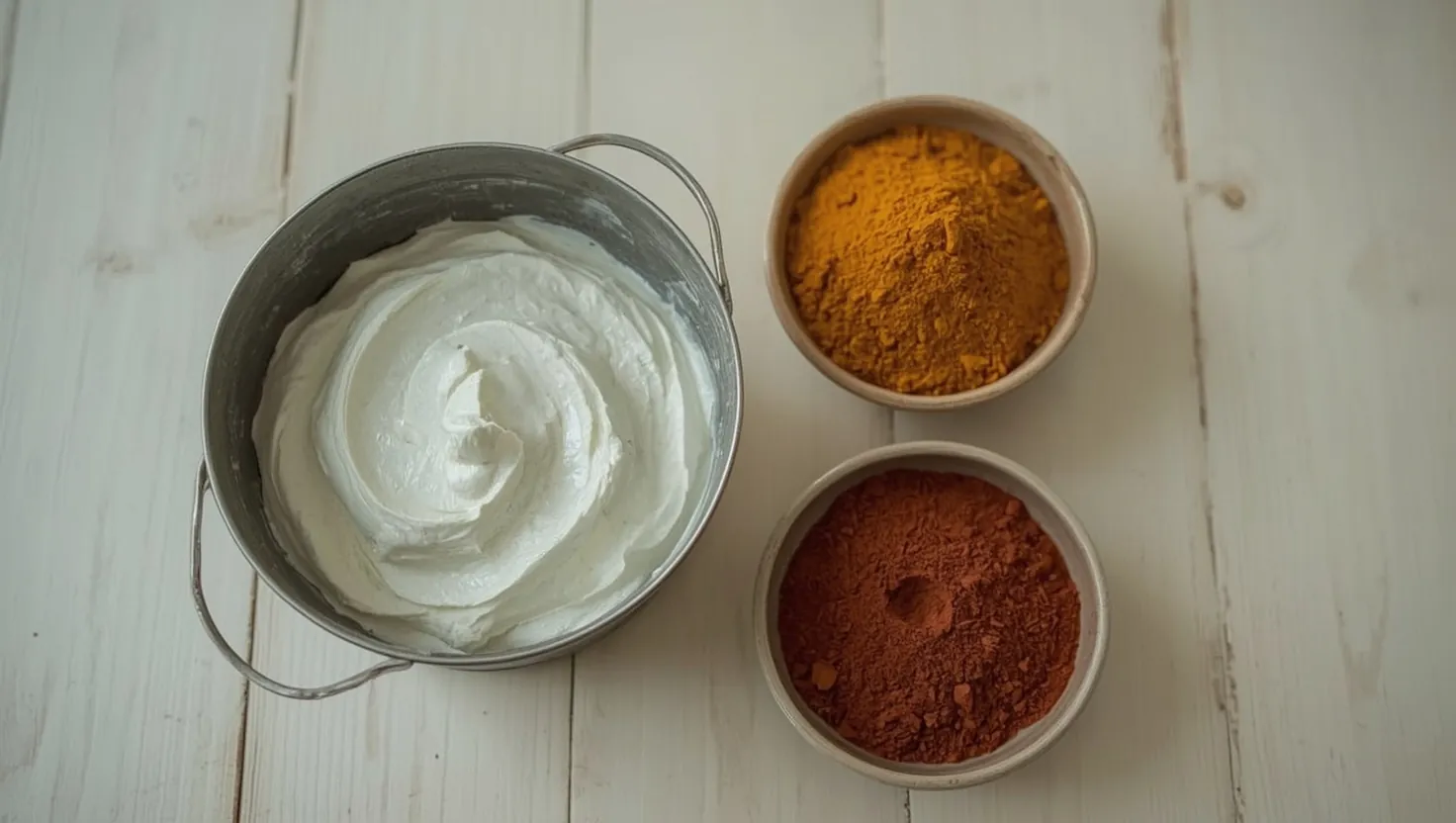Vernice naturale fatta in casa: due ricette che funzionano davvero